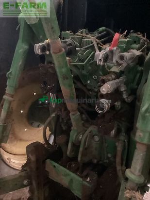 Tractor agrícola - John Deere - 6150r