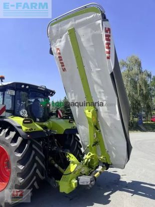 Cortacésped manual - Claas - disco 4000 contour claas