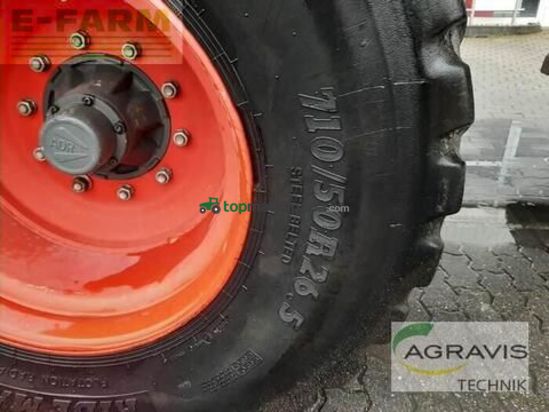 Cinta transportadora de forraje - Claas - cargos 9600