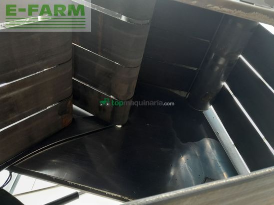 Empacadora gigant - Fendt - rotana 180 v