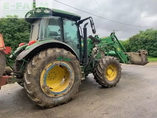 Tractor agrícola - John Deere - 5115r