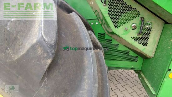 Cosechadora de Cereal - John Deere - t560 hm