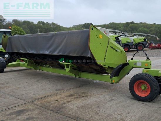 Cosechadora de Cereal - Claas - DIRECT DISC 600P