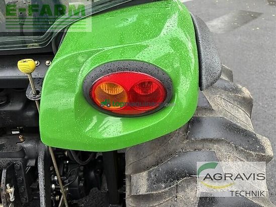 Tractor agrícola - John Deere - 4720