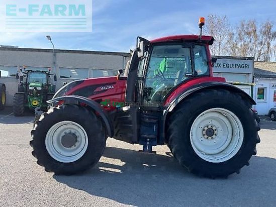 Tractor agrícola - Valtra - t194 versu