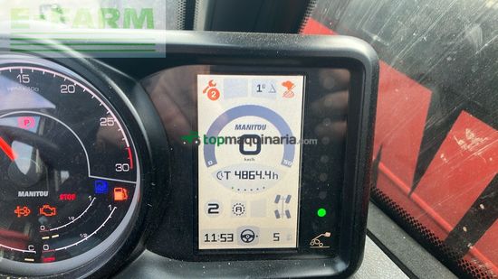 Telescopica - Manitou - MLT 1041 145PS