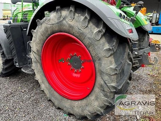 Tractor agrícola - Fendt - 720 vario s4 profi plus ProfiPlus