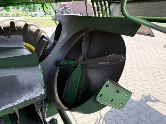 Cosechadora de Cereal - John Deere - w540 wts