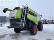 Cosechadora de Cereal - Claas - lexion 6800 + v770