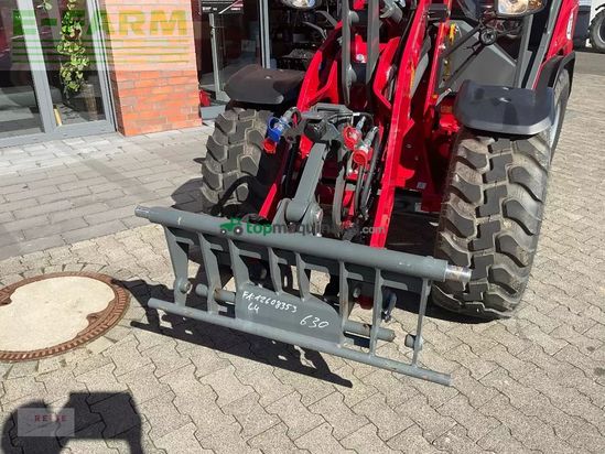 Minicargadora - Weidemann - 2060