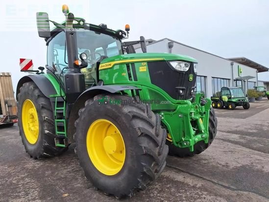 Tractor agrícola - John Deere - 6r 250