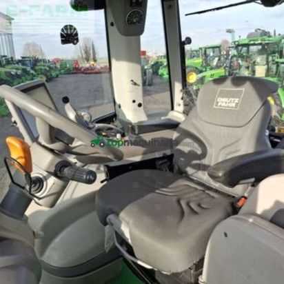 Tractor agrícola - Deutz-Fahr - agrotron 7250 ttv