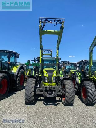 Tractor agrícola - Claas - arion 640 cis+