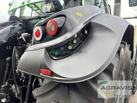 Tractor agrícola - Deutz-Fahr - agrotron 7250 ttv