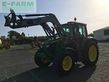 Tractor agrícola - John Deere - 6100 m