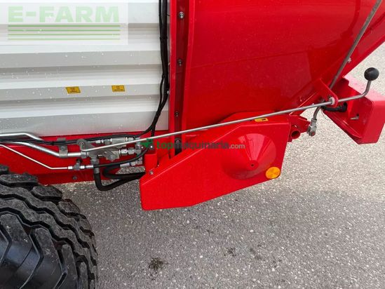 Remolqu agrícola - Pöttinger - boss junior 17 t