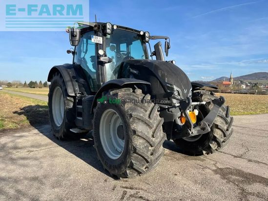 Tractor agrícola - Valtra - n155ed