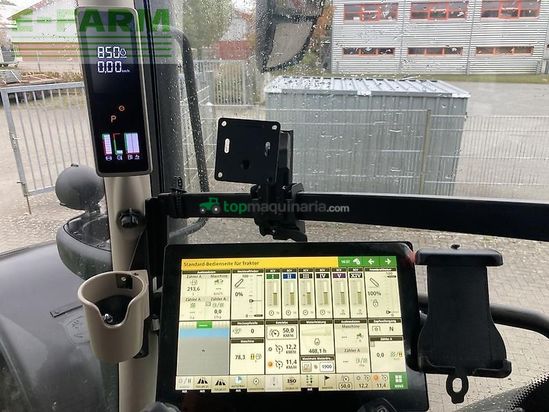 Tractor agrícola - John Deere - 6r250