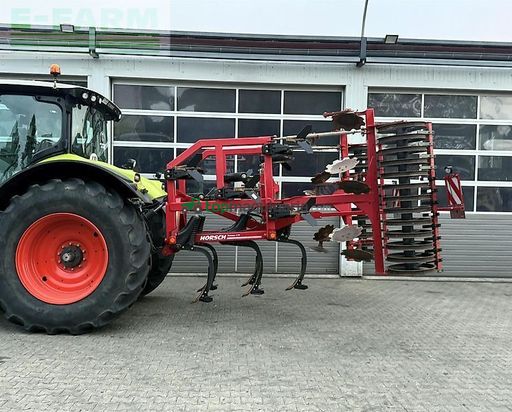 Cultivador - Horsch - terrano 4 fx rollpack