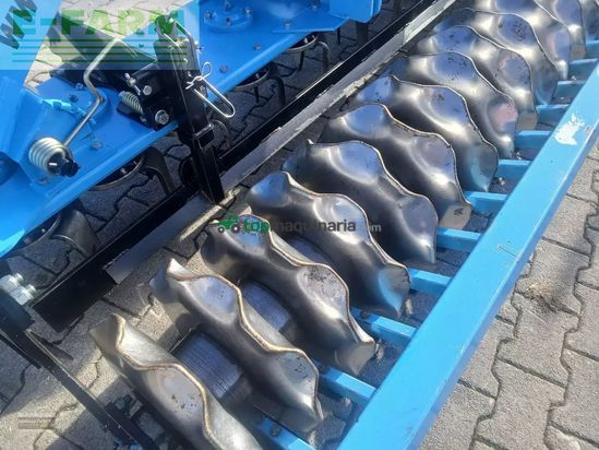 Grada rotativa - Sicma - ers 3000 mit axon-walze und hydr. anbauteilen