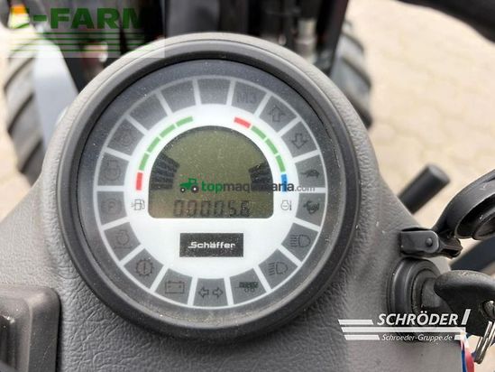 Minicargadora - Schaffer - 1622