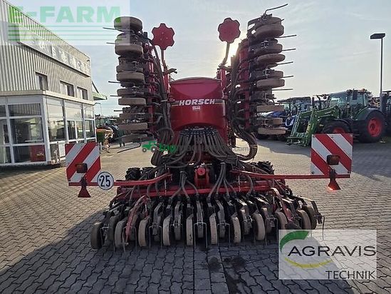 Sembradora - Horsch - pronto 6 dc