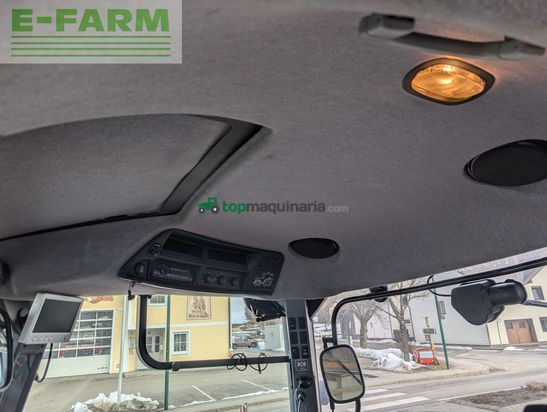 Tractor agrícola - Steyr - 4120 profi cvt CVT