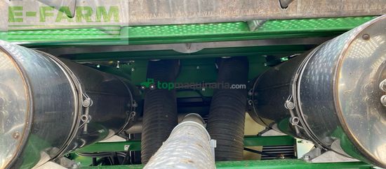 Cosechadora de Cereal - John Deere - 9700