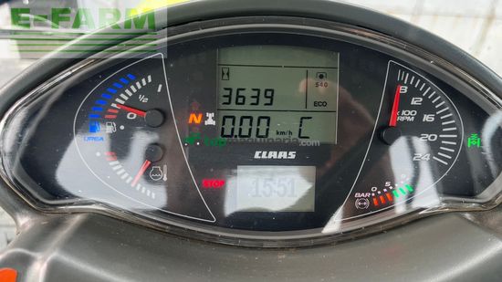 Tractor agrícola - Claas - Arion 650