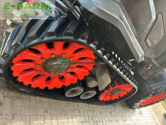 Tractor agrícola - Claas - axion 960 terra trac