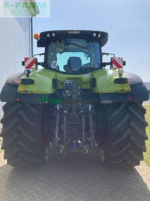 Tractor agrícola - Claas - axion 930 cmatic