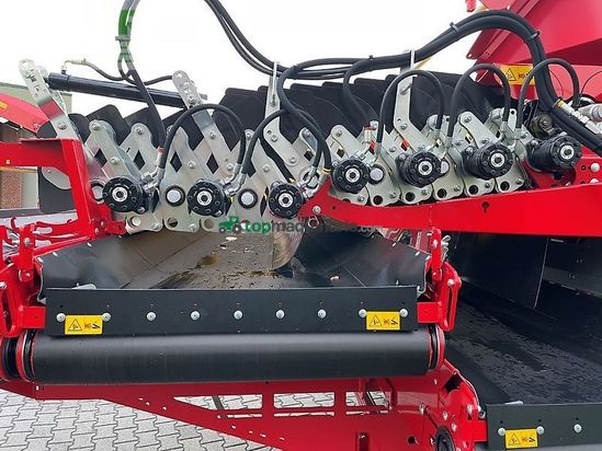 Cosechadora - arrancadora de patata - Grimme - rh 24-60 cf - rental