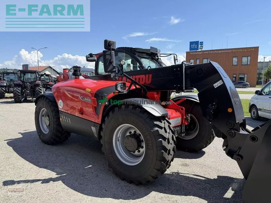 Telescopica - Manitou - mlt850-145v+
