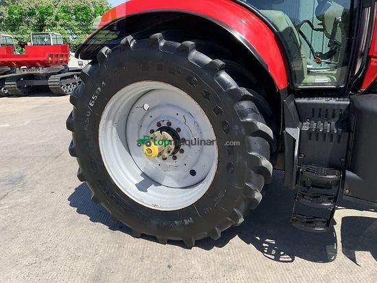 Tractor agrícola - Case IH - puma 185 cvx tractor (st23679) CVX