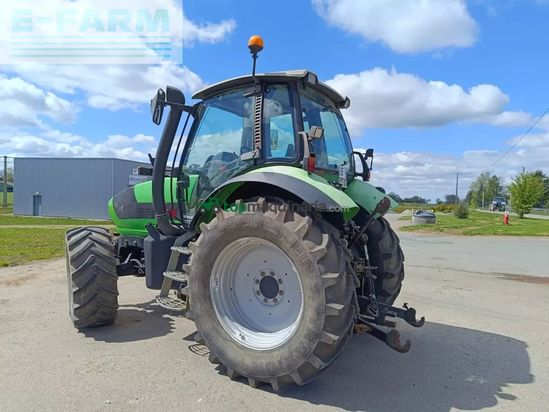 Tractor agrícola - Deutz-Fahr - m610