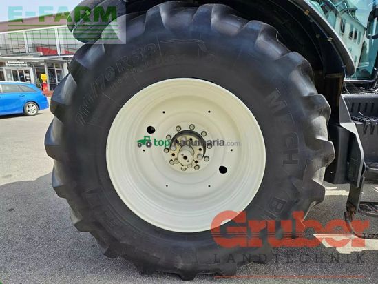 Tractor agrícola - New Holland - t 7.270 ac