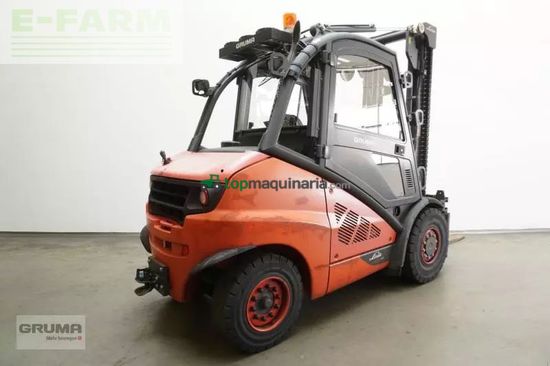 Elevadora - Linde - h 50 d evo 394-02