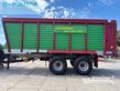 Cinta transportadora de forraje - Strautmann - giga trailer 4602