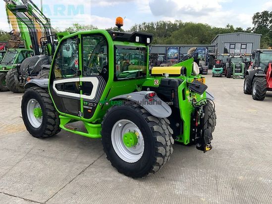 Telescopica - Merlo - tf35.7-140 telehandler (st26903)