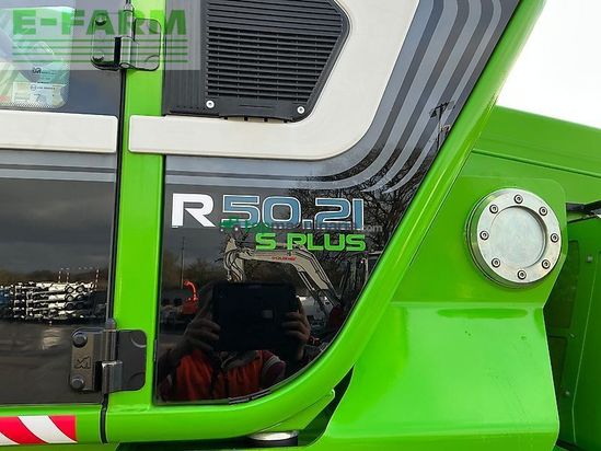 Telescopica - Merlo - roto 50.21 s plus telehandler (st25695)