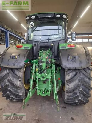 Tractor agrícola - John Deere - 6250r im kundenauftrag