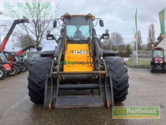 Tractor agrícola - JCB - 434s