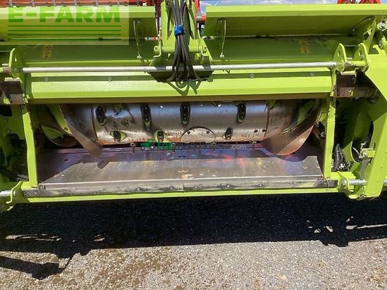 Cosechadora de Cereal - Claas - lexion 6900 tt