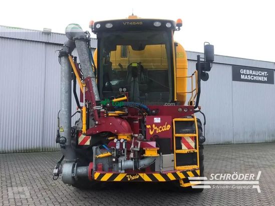 Equipamiento / accesorio - Vredo - trac vt 4546 gülleselbstfahrer