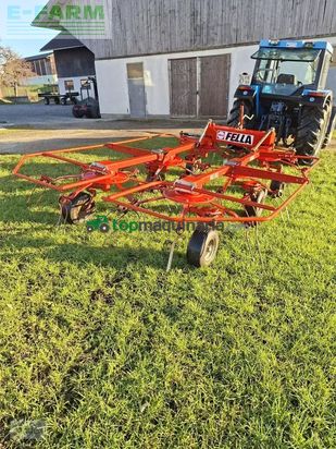 Henificador - Fella - th 770 gezogen