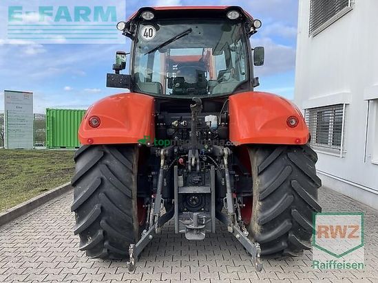 Tractor agrícola - Kubota - m7151 kvt
