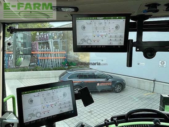 Tractor agrícola - Fendt - 728 vario profi+ (gen 7)