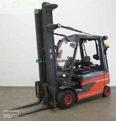 Elevadora - Linde - e 30 l 387