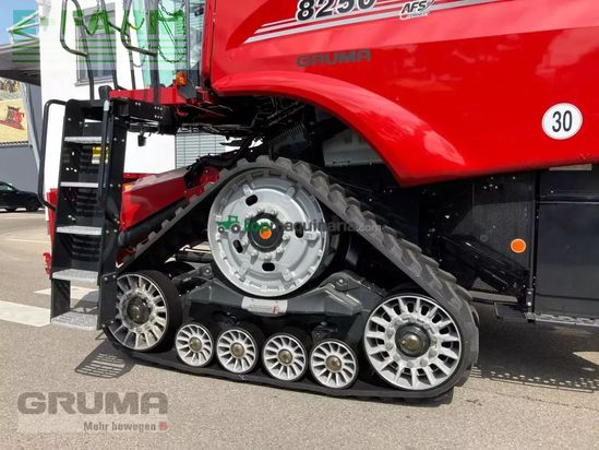 Cosechadora de Cereal - Case IH - axial-flow 8250 st5 p