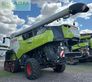 Cosechadora de Cereal - Claas - trion 750 terra trac